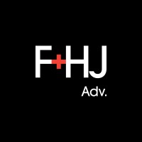 FHJ Advogados logo - Similar company to Café Barão Do Rio Branco