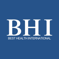 Best Health International logo - Similar company to Ecosea
