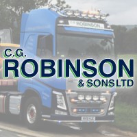 C. G. Robinson & Sons Ltd logo - Similar company to Think Architecture
