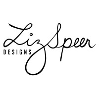 Liz Speer Designs logo - Similar company to Gm Print Design