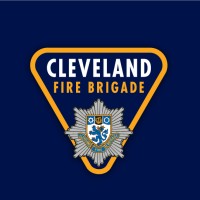 Cleveland Fire Brigade logo - Similar company to Pink Kitty Creative