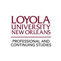Loyola University New Orleans Office of Professional and Continuing Studies logo - Similar company to Xtramile Communications