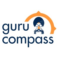 guru compass logo - Similar company to Dropper