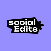 Social Edits logo - Similar company to Plant Powered Studios