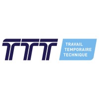 TTT (Travail Temporaire Technique) logo - Similar company to Ilzon Tech