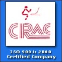 CRAC Infosystems Company logo - Similar company to Digitech Electronic Systems Pvt. Ltd.