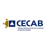 CECAB - Câmara Empresarial de Comércio Argentina-Bahia logo - Similar company to Ccombrapa - Câmara De Comércio Brasil Panamá