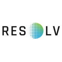 RESOLV logo - Similar company to Molecule Maker Lab Institute
