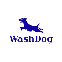 Wash Dog logo - Similar company to Puppered