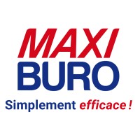 MAXIBURO (groupe Bruneau) logo - Similar company to Valk Gaming