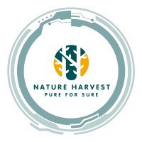 Nature Harvest logo - Similar company to Bhookha Haathi