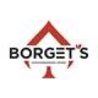 Borget's Harsgebonden Grind logo - Similar company to Metaal-Art