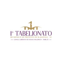 1º  TABELIONATO DE NOTAS E DE PROTESTO DE BLUMENAU logo - Similar company to Lumen Legal Analytics