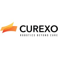 CUREXO Inc. logo - Similar company to Haptic Cyclic Trainer - Hact
