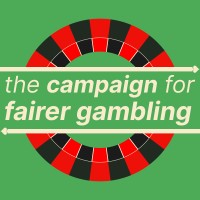 Campaign for Fairer Gambling logo - Similar company to Yield Sec