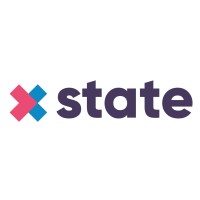 Xstate® logo - Similar company to Tccn