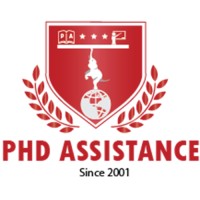 PhD Assistance logo - Similar company to Dissertation By Design