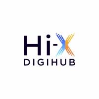 Hi-X-DigiHub logo - Similar company to Eevolution Gmbh & Co. Kg