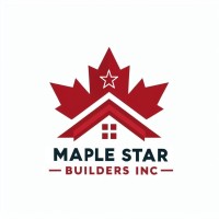 Maple Star Builders Inc. logo - Similar company to Mrt Builders Ltd