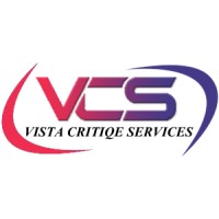 Vista Critique Services logo - Similar company to Online Interactive Research Ltd