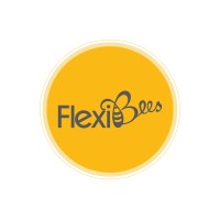 FlexiBees logo - Similar company to Creativenest Business Solutions