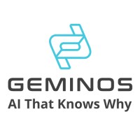 Geminos Software logo - Similar company to Spoke