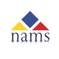 NAMS ltd logo - Similar company to Mighty