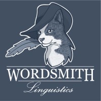 Wordsmith Linguistics logo - Similar company to Little Linguistics