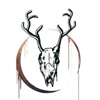 Hunter's Moon Games logo - Similar company to Moss Monkey Games