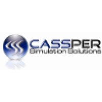 Cassper Simulation Solutions logo - Similar company to A2S Secure Zone Pvt Ltd