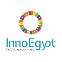 InnoEgypt logo - Similar company to Asu - Dynamic Systems & Digitalisation Cluster