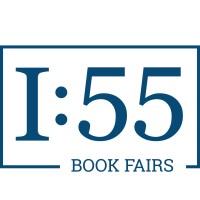 I55 Book Fairs logo - Similar company to Alpha Kappa Psi - Mu Rho Chapter
