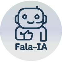 Fala-IA logo - Similar company to Azap.Ai