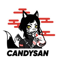 Candysan logo - Similar company to Amonē