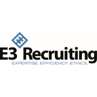 E3 Recruiting: Professional to Executive Recruiting logo - Similar company to Aussie Recruit