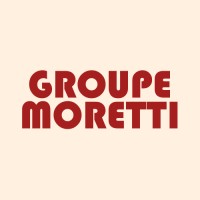 Groupe Moretti logo - Similar company to Pizzeria No.900 (Beaches)