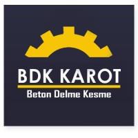 BDK İNŞAAT- MÜHENDİSLİK -BETON DELME KESME HİZMETLERİ logo - Similar company to Serpek İnşaat / Serpek Construction