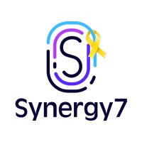 Synergy7 logo - Similar company to The Israeli Robotics Association