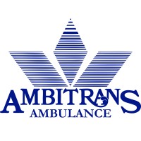 Ambitrans Ambulance logo - Similar company to Trident Ems