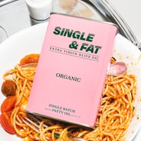 Single & Fat logo - Similar company to Butt Co