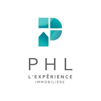 PHL Immobilier logo - Similar company to Jouons Ensemble