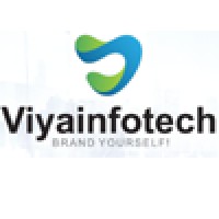 Viyainfotech logo - Similar company to Socialiency Advertising