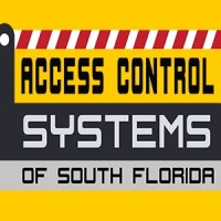 Access Control Systems  Miami Florida logo - Similar company to Premier Gate & Access Control