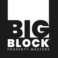 BIG BLOCK logo - Similar company to Block Information Technology