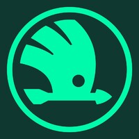ŠKODA AUTO GEORGIA logo - Similar company to Voovly • ვუვლი