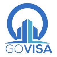 GoVisa EB-5 logo - Similar company to Camelback Group | Γea⅃