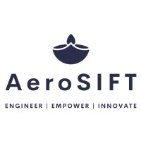 AeroSIFT logo - Similar company to Aerospace Design Engineering Consulting Services - Established 2006