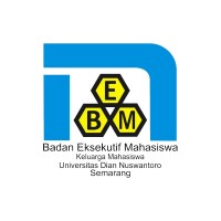 Badan Eksekutif Mahasiswa Keluarga Mahasiswa Universitas Dian Nuswantoro logo - Similar company to Himpunan Mahasiswa Ilmu Komunikasi Universitas Dian Nuswantoro Semarang