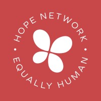 Hope Network logo - Similar company to Network180 - Kent County Community Mental Health