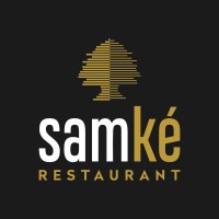 SAMKÉ logo - Similar company to Cinc Sentits